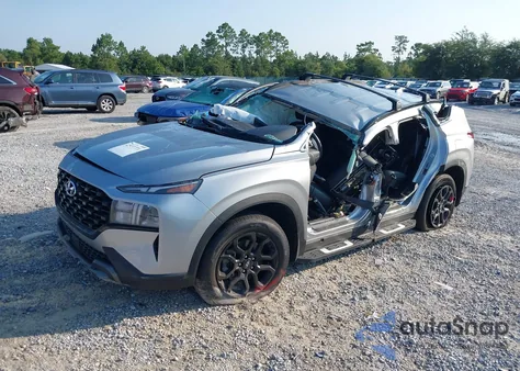 2023 Hyundai Santa Fe Xrt z USA, uszkodzony, nr VIN 5NMS64AJ1PH563185